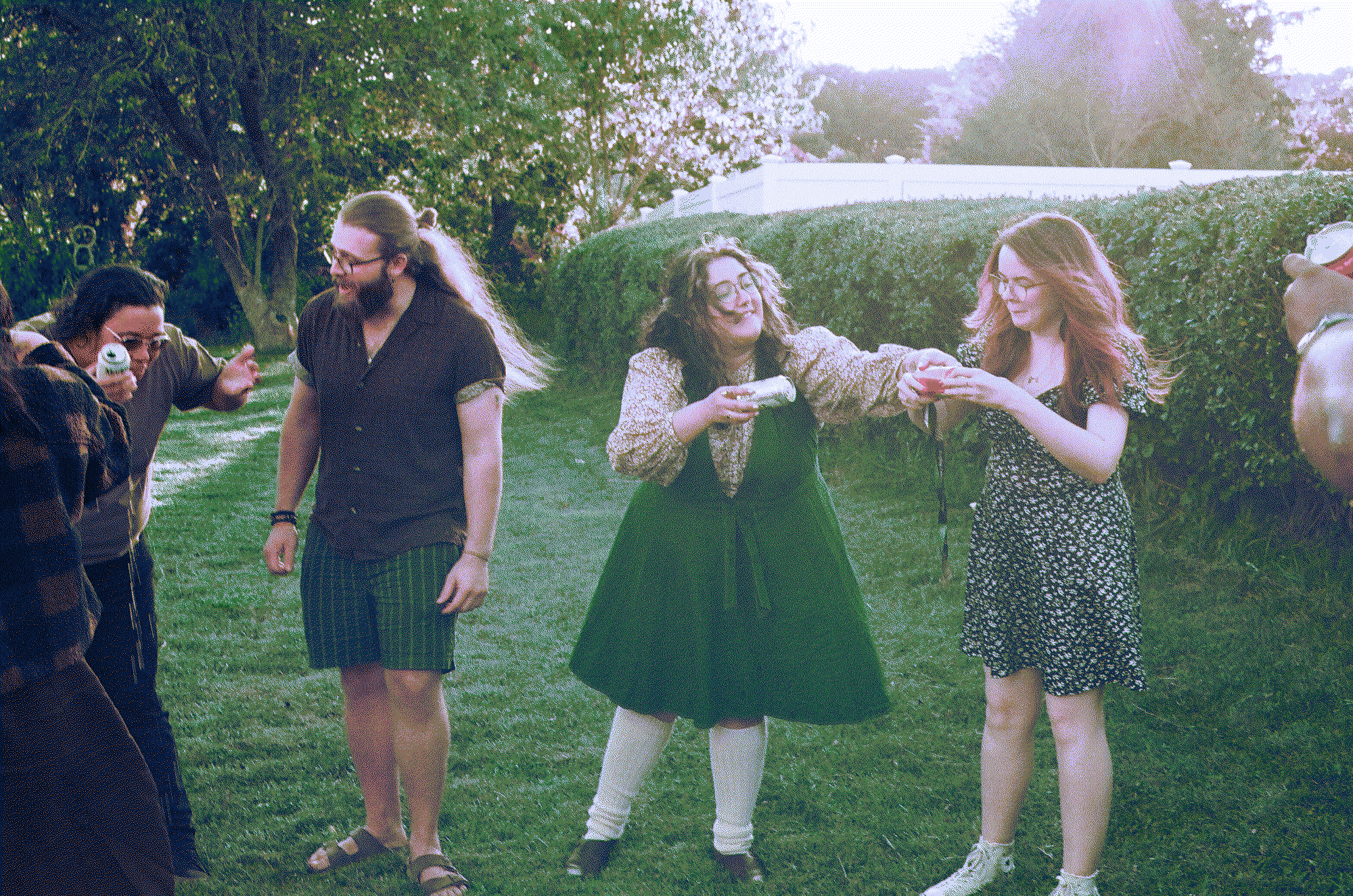 King Gizzard and the Lizard Wizard @ Forest Hills, Aug. 26, 2025